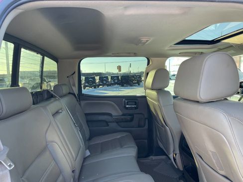 Used 2015 GMC Sierra 3500 Denali w/ Duramax Plus Package image 27