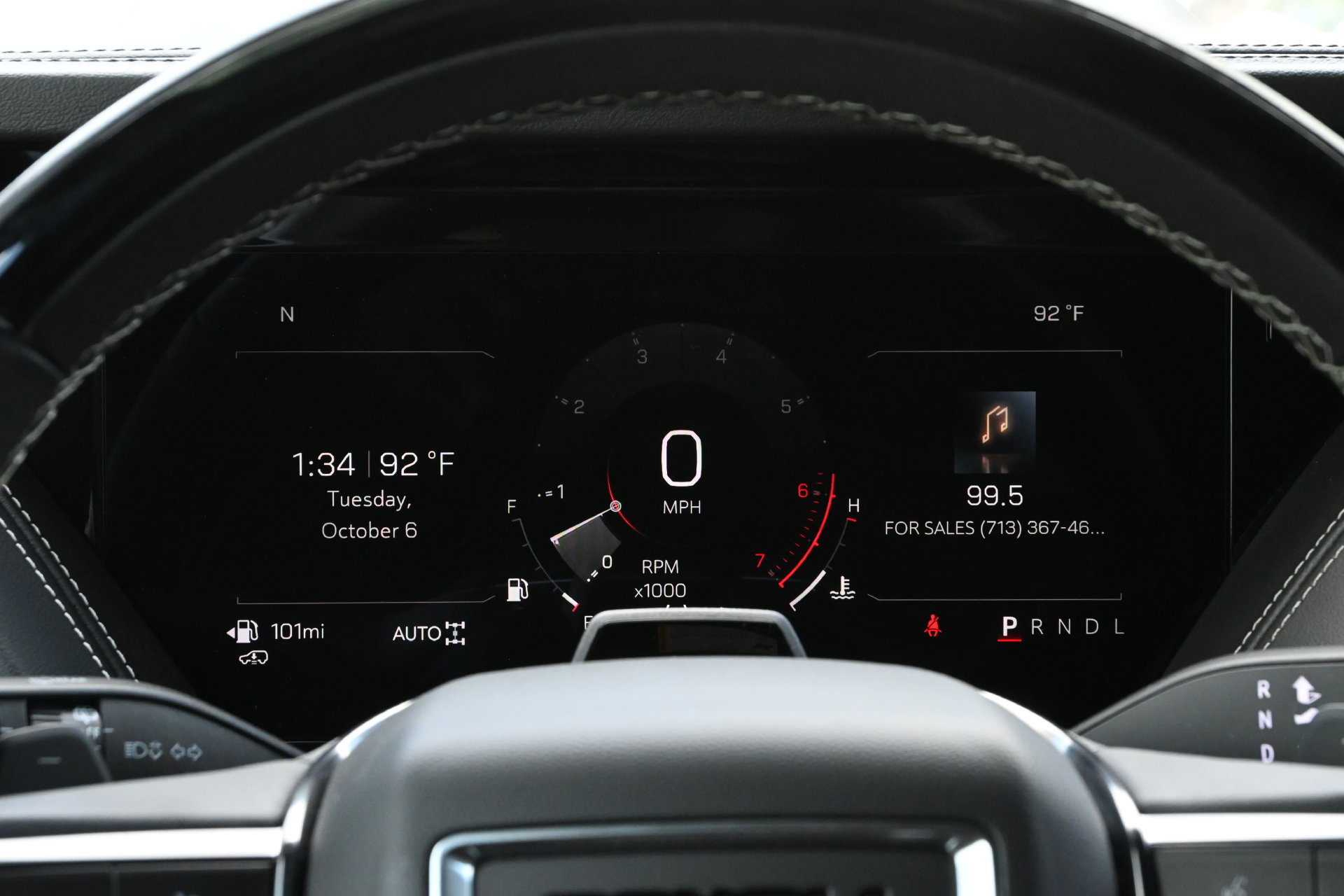 Used 2026 GMC Yukon XL Denali Ultimate AWD/4WD image 12