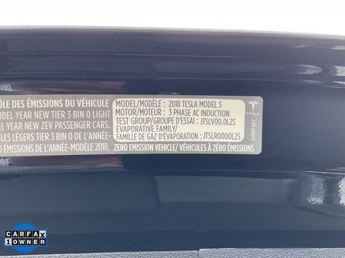 Used 2018 Tesla Model S 100D image 11