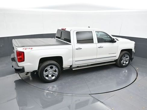 Used 2017 Chevrolet Silverado 1500 LTZ image 58