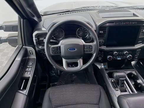 Used 2023 Ford F150 XLT w/ Equipment Group 302A High image 22