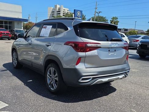 Used 2023 Kia Seltos S FWD image 6