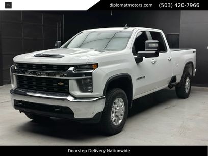 Used 2020 Chevrolet Silverado 3500 LT
