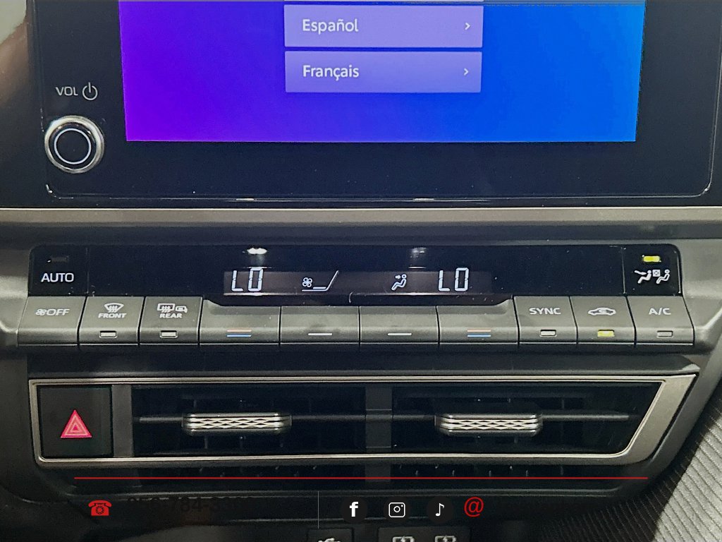 New 2026 Toyota Camry SE FWD image 17