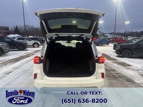 Used 2023 Ford Escape ST-Line Select w/ Tech Pack #2 image 39