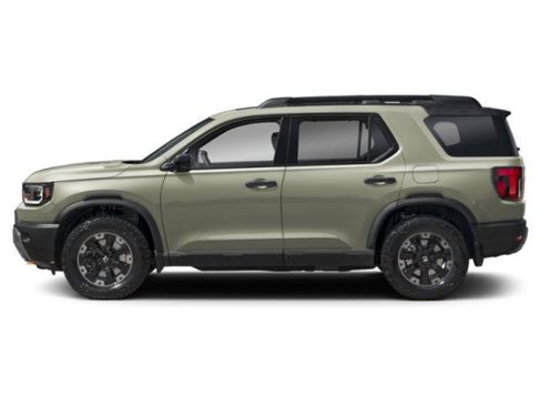 Certified 2026 Honda Passport TrailSport Elite image 3