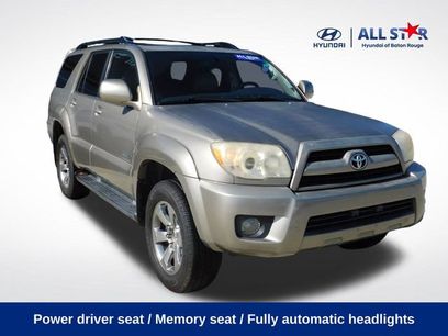 Used 2007 Toyota 4Runner Limited