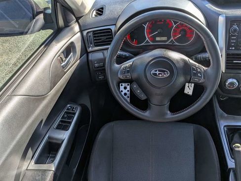 Used 2012 Subaru Impreza WRX Premium AWD/4WD image 14
