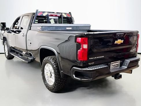 Used 2023 Chevrolet Silverado 3500 High Country w/ LPO, Hitch Package AWD/4WD image 6