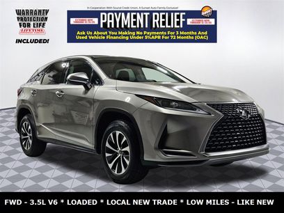 Used 2021 Lexus RX 350 FWD w/ Accessory Package
