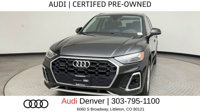 Certified 2022 Audi Q5 e Premium Plus AWD/4WD image 8
