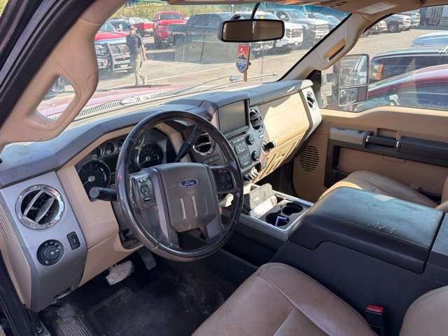 Used 2015 Ford F250 Lariat w/ Lariat Interior Package AWD/4WD image 15