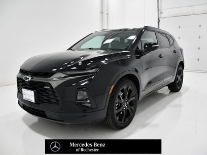 Used 2022 Chevrolet Blazer RS w/ Enhanced Convenience Package