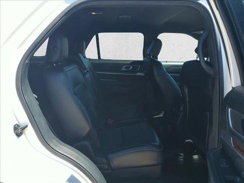 Used 2018 Ford Explorer Limited AWD/4WD image 17