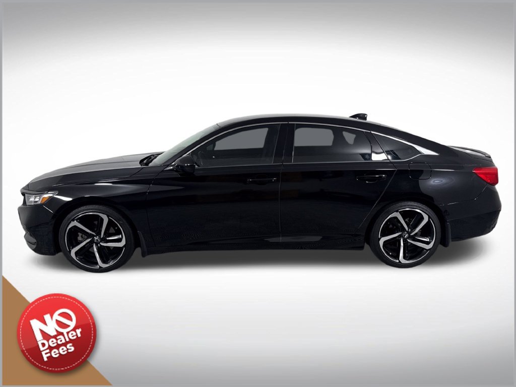Used 2018 Honda Accord Sport image 5