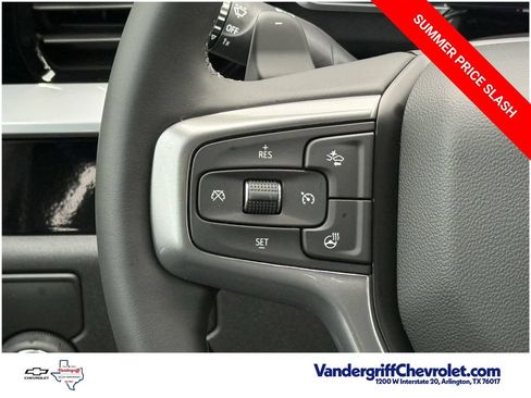 New 2026 Chevrolet Silverado 1500 RST w/ Texas Edition Plus RWD image 13