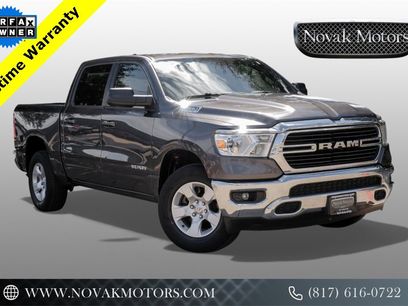 Used 2021 RAM 1500 Big Horn