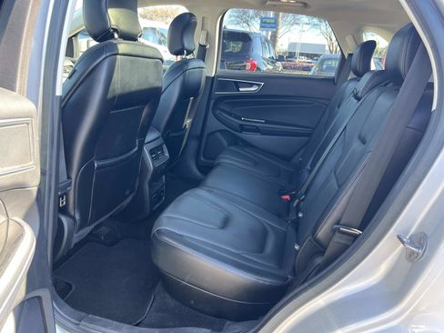 Used 2018 Ford Edge Titanium w/ Equipment Group 301A image 24