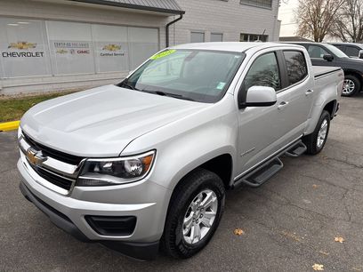 Used 2018 Chevrolet Colorado LT