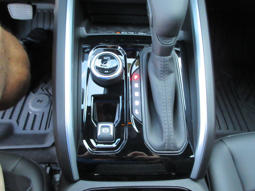 New 2026 Chevrolet Colorado Trail Boss AWD/4WD image 28