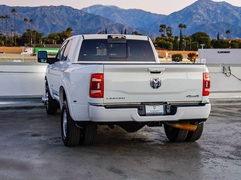 Certified 2024 RAM 3500 Limited image 7