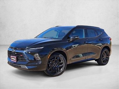 New 2026 Chevrolet Blazer RS