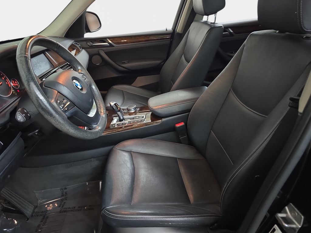 Used 2017 BMW X3 xDrive35i AWD/4WD image 17