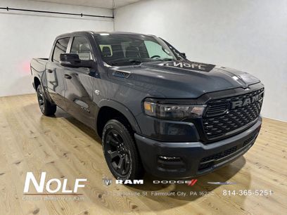 New 2026 RAM 1500 Big Horn