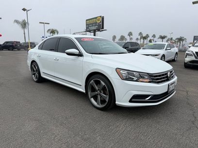 Used 2017 Volkswagen Passat 1.8T S