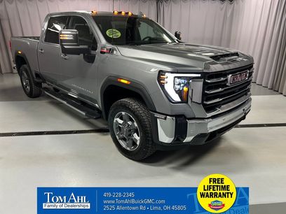 New 2026 GMC Sierra 2500 SLT w/ SLT Premium Package