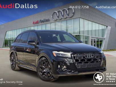 New 2026 Audi SQ7 Premium Plus