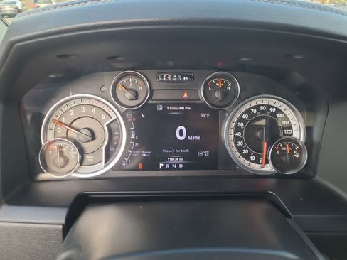 Used 2017 RAM 3500 Laramie w/ Sport Appearance Group image 26