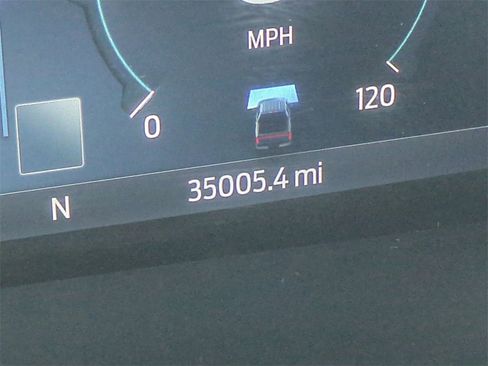 Used 2023 Ford F150 Lightning Lariat w/ Equipment Group 511A High image 36