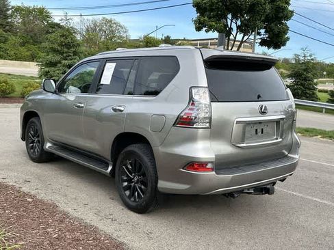 Used 2023 Lexus GX 460 Premium w/ Premium Package AWD/4WD image 34