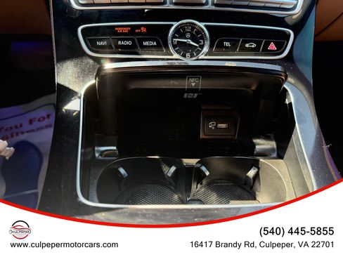 Used 2018 Mercedes-Benz E 300 4MATIC image 25