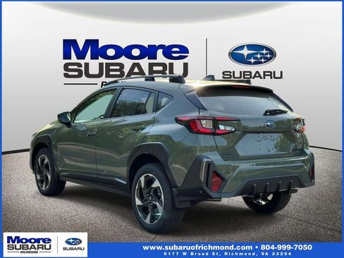 New 2026 Subaru Crosstrek 2.5i Limited AWD/4WD image 4