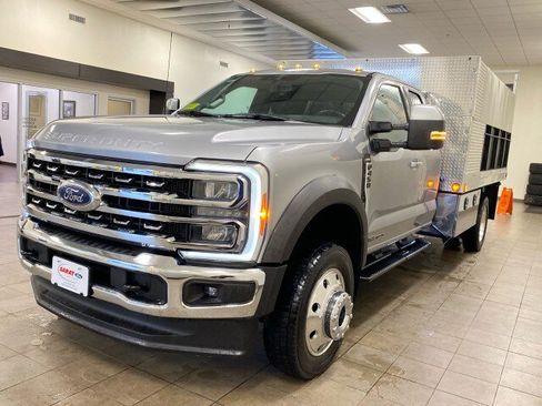 Used 2023 Ford F450 Lariat AWD/4WD image 4