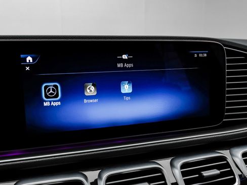 Used 2025 Mercedes-Benz GLE 450 4MATIC w/ AMG Line Exterior image 68