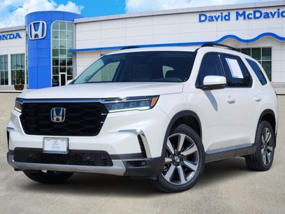 Certified 2023 Honda Pilot Touring