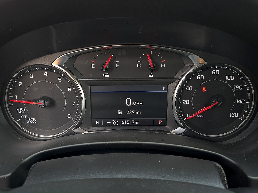 Used 2024 GMC Terrain SLT FWD image 18