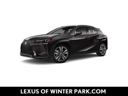New 2025 Lexus UX 300h FWD