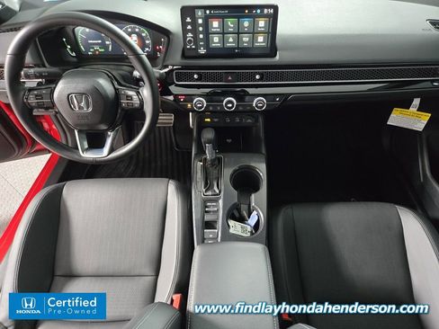 Certified 2025 Honda Civic Sport Touring image 17