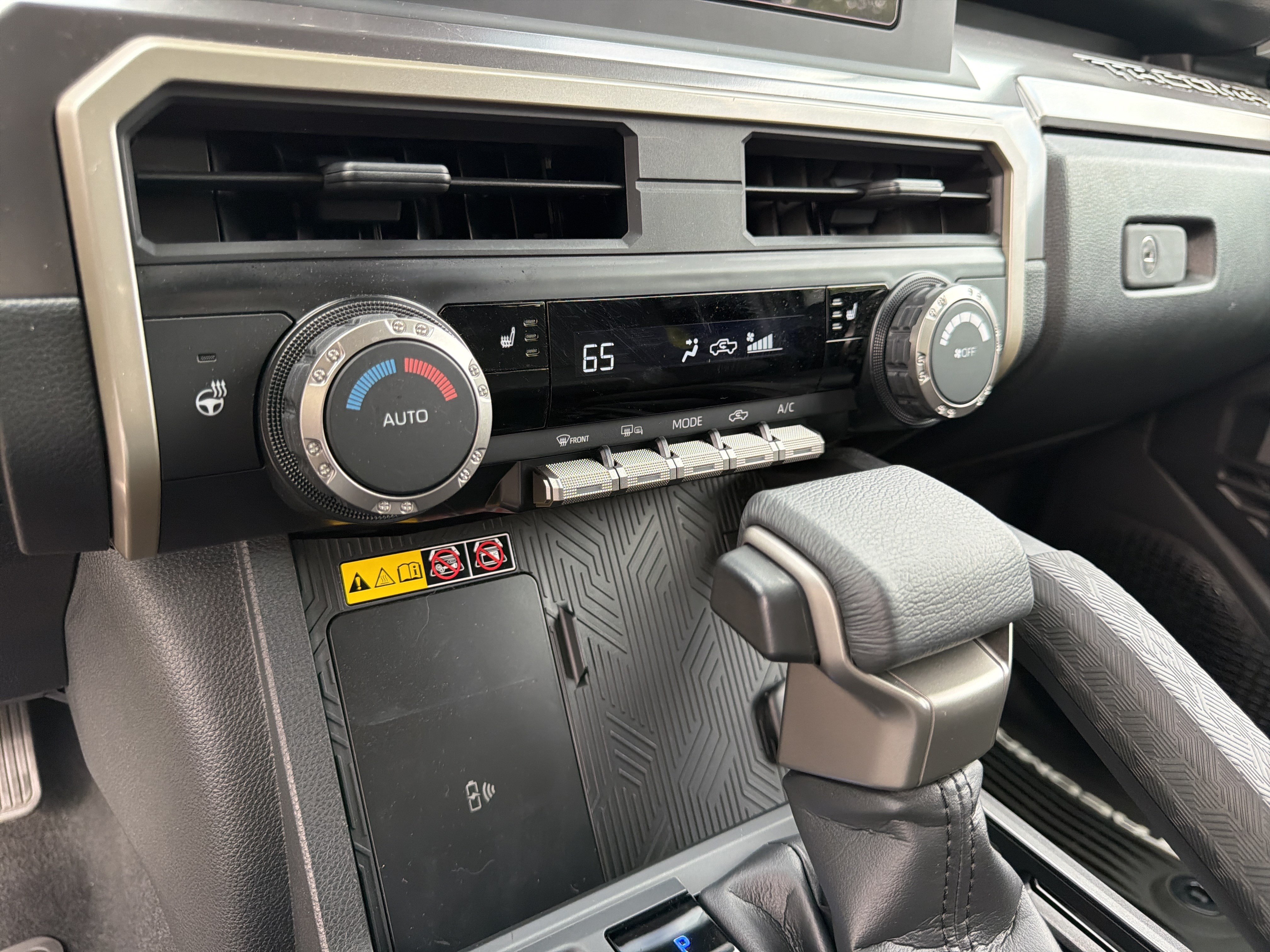 Used 2026 Toyota Tacoma SR5 AWD/4WD image 31