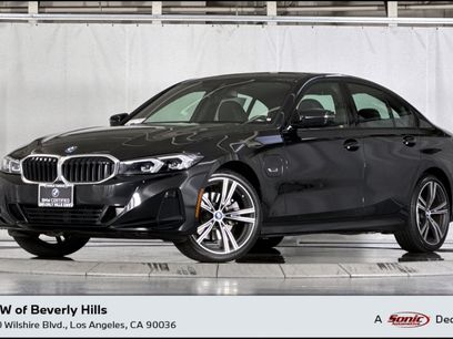Used 2023 BMW 330e w/ Driving Assistance Package
