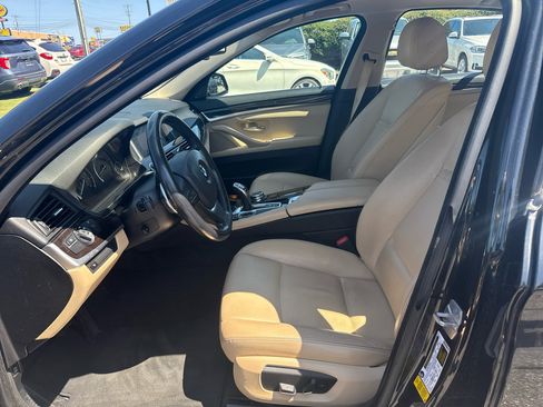 Used 2016 BMW 535i Sedan image 6