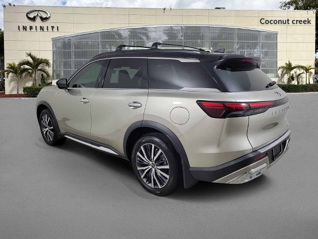 Used 2022 INFINITI QX60 Autograph w/ Cargo Package FWD image 2