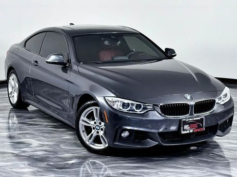 Used 2016 BMW 435i xDrive Coupe AWD/4WD image 3