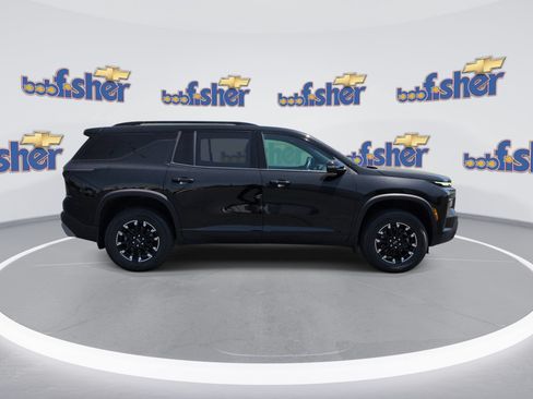 Certified 2025 Chevrolet Traverse Z71 AWD/4WD image 9