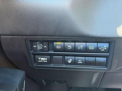 Used 2025 Toyota Tundra TRD Pro AWD/4WD image 29