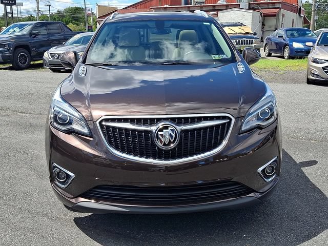 Used 2020 Buick Envision Essence AWD/4WD image 2
